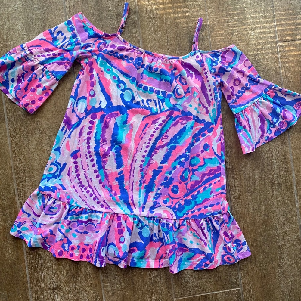 Lilly Pulitzer Girls dress